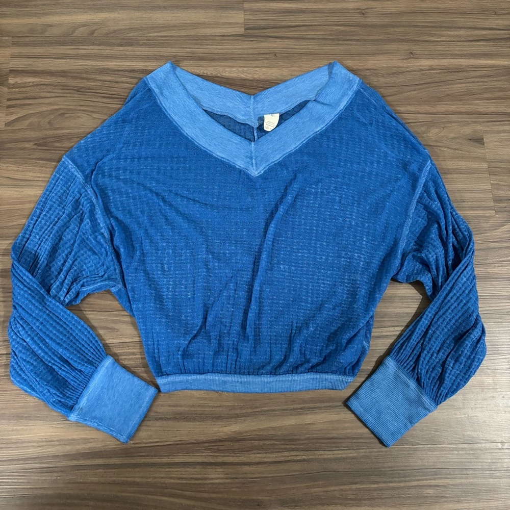 Free people top